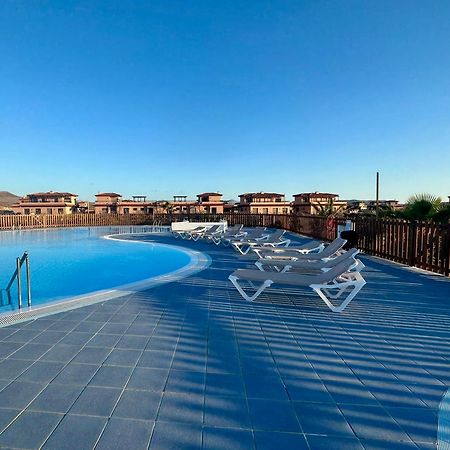 Vv Tindaya En Lajares Apartman Kültér fotó