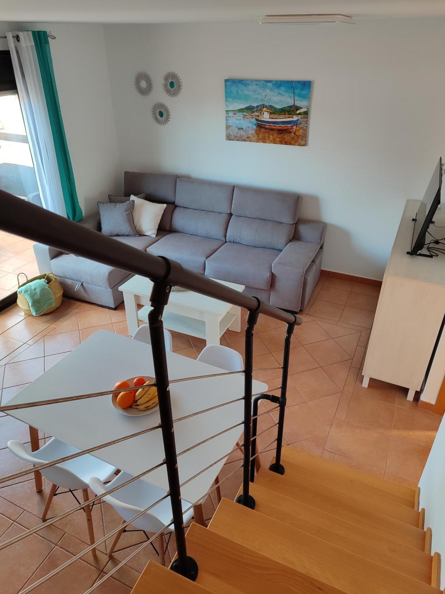 Vv Tindaya En Lajares Apartman Kültér fotó
