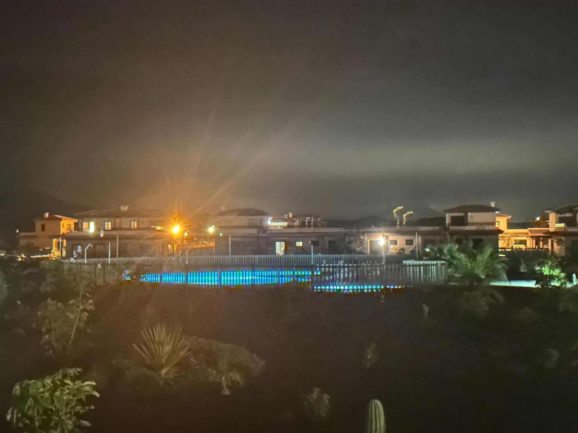 Vv Tindaya En Lajares Apartman Kültér fotó